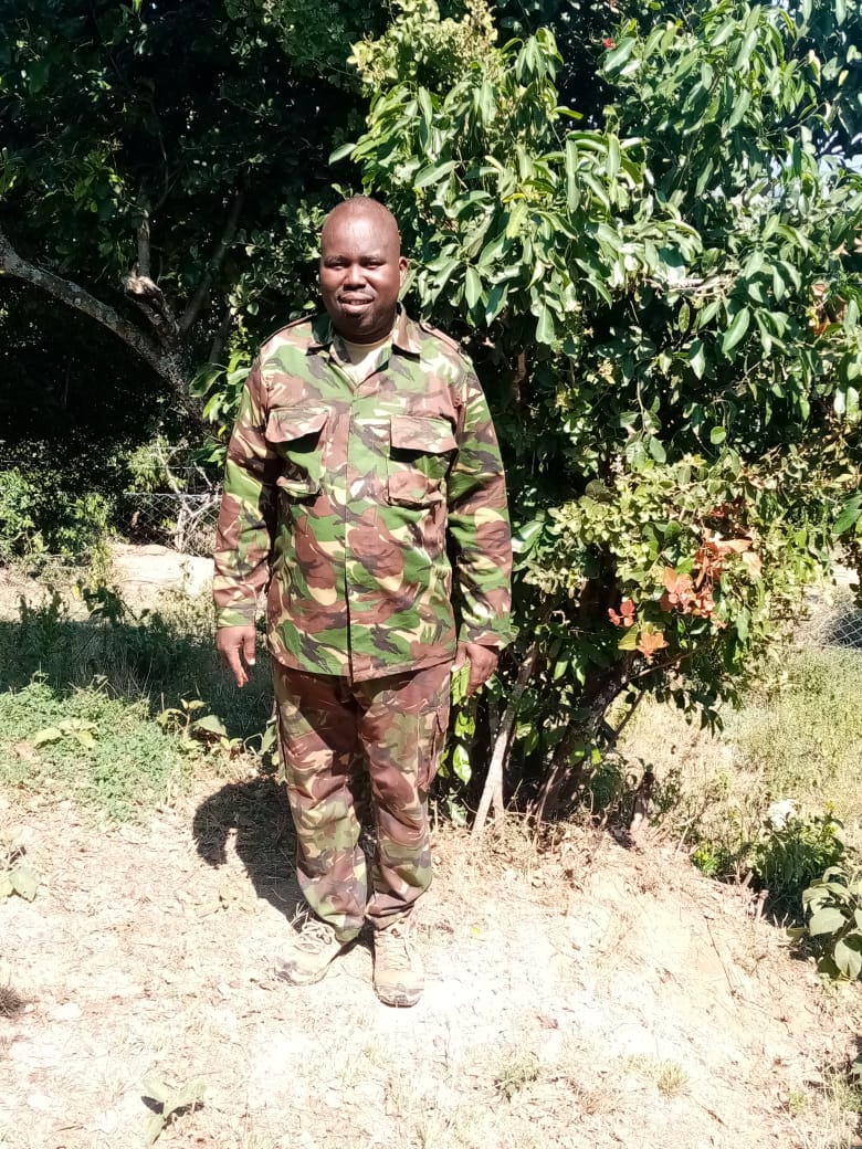 BENSON KATAKA MOREIYANI